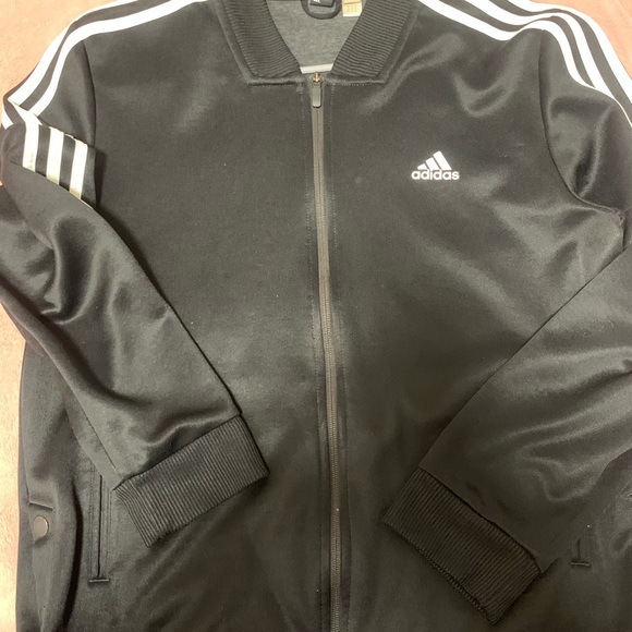 Adidas track jacket - Picture 4 of 4
